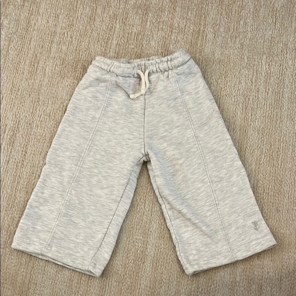 Zara Gray girls (kids) Sweatpants